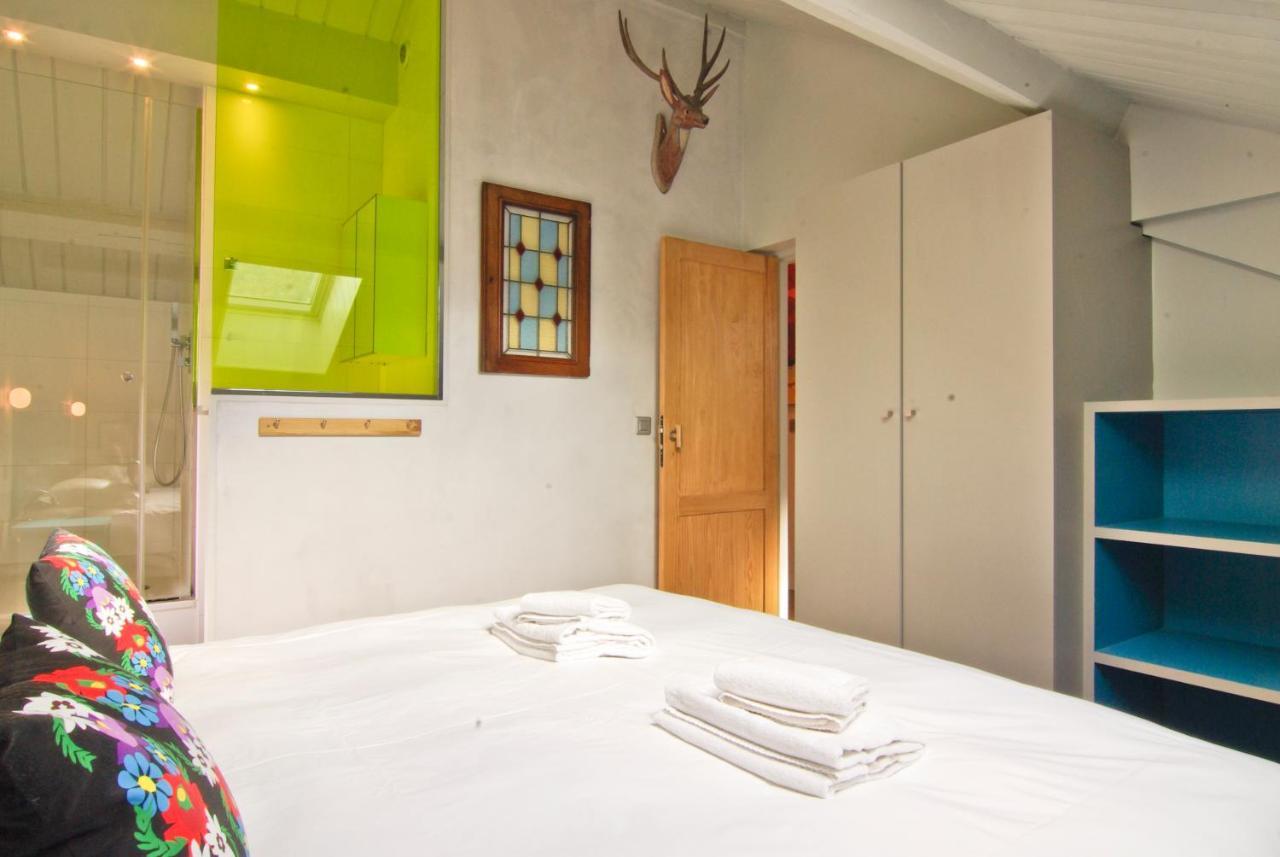 Appartement Bellevue - Centre Ville Chamonix Exterior foto